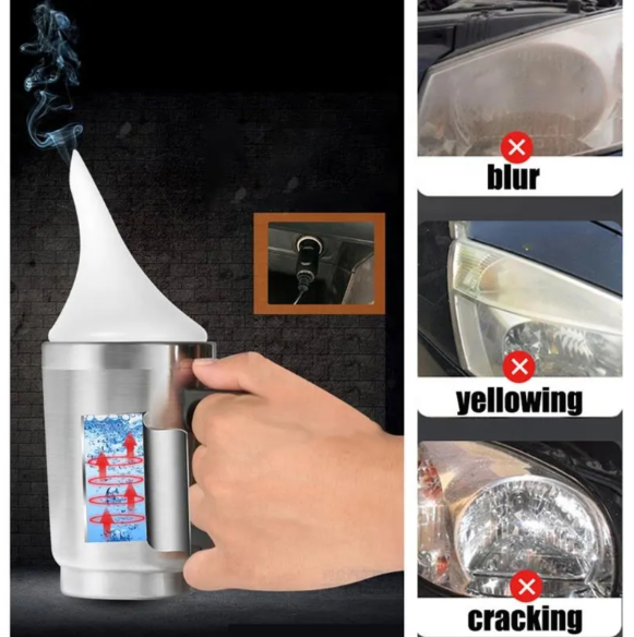 Set za poliranje farova