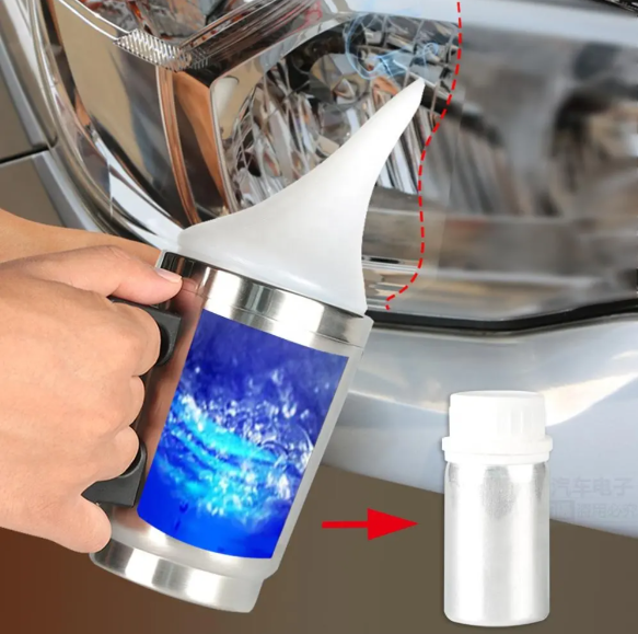 Set za poliranje farova