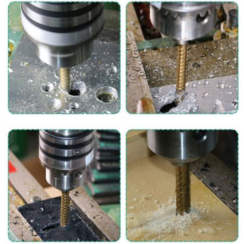 Set burgija- ureznica, 6kom HSS