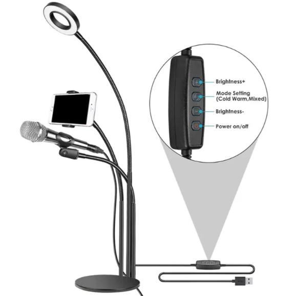 Set za Live stream 3 u 1