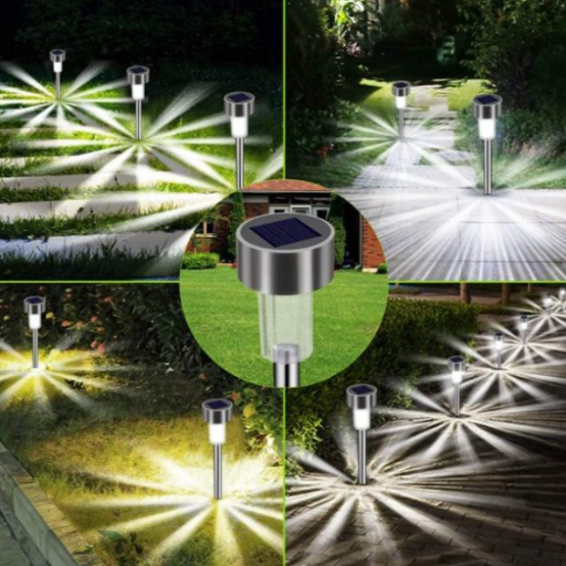 SolarLamp – Solarne lampe 10kom.