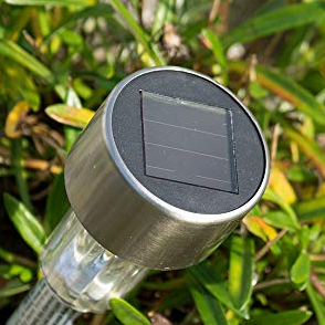 SolarLamp – Solarne lampe 10kom.