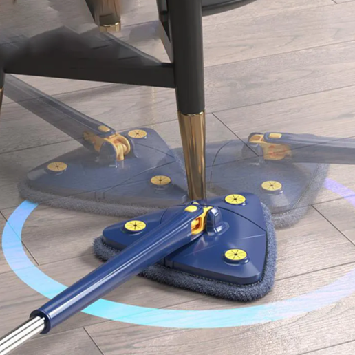 360° Trouglasti mop
