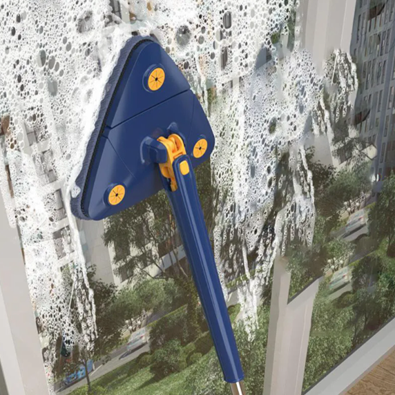 360° Trouglasti mop