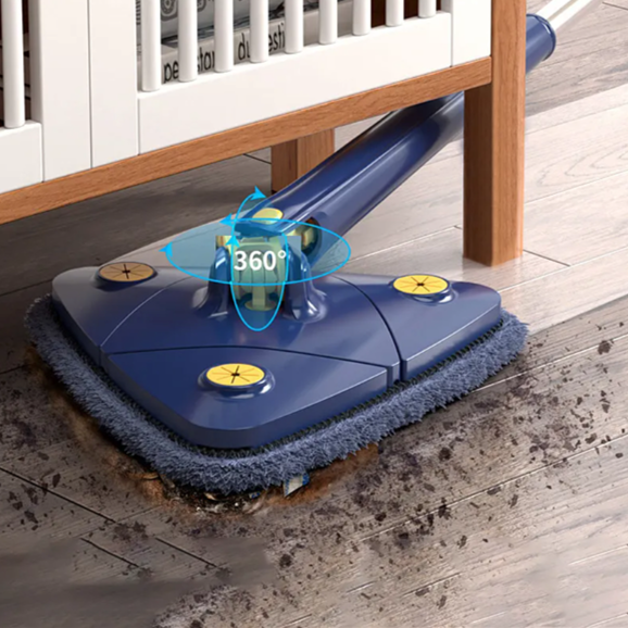 360° Trouglasti mop