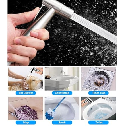 Higijenski tuš za wc šolju