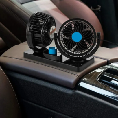 Dupli ventilator za auto 12v HX-T303
