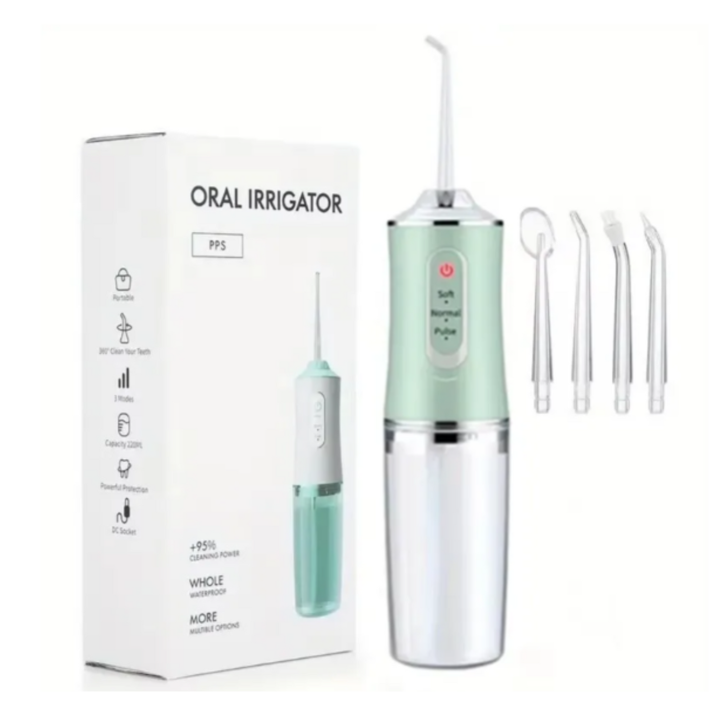 Aparat za čišćenje zuba