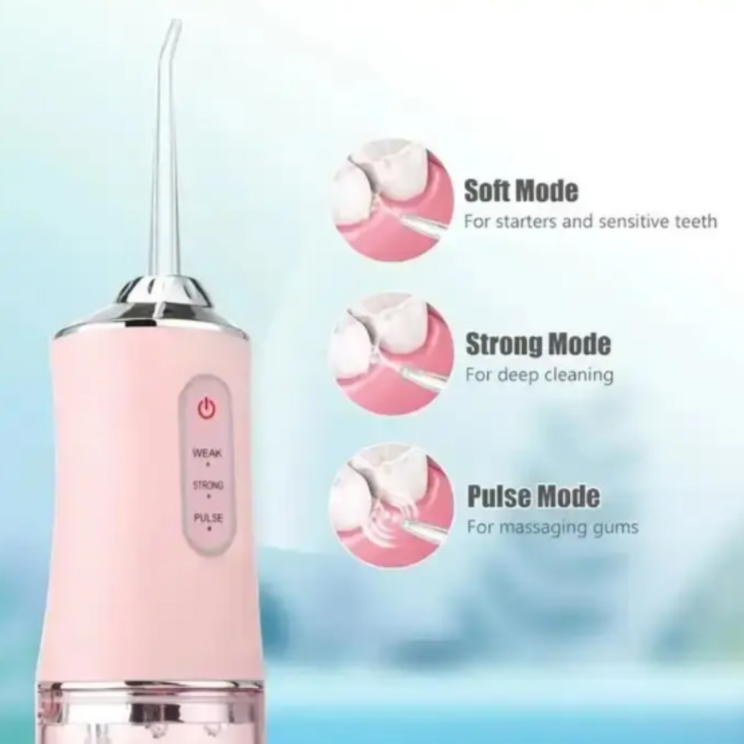 Aparat za čišćenje zuba