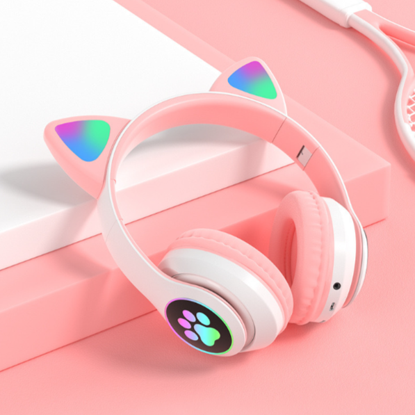 Slušalice sa mačjim ušima